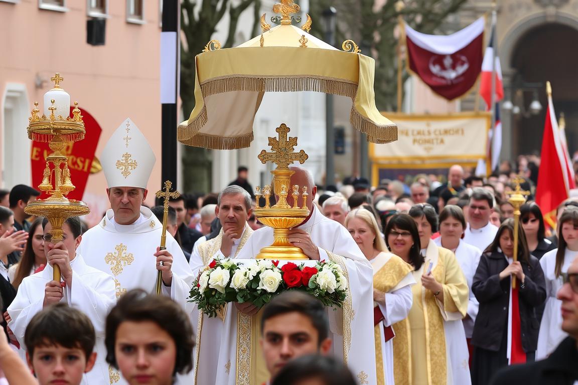 Cuda Eucharystyczne W Polsce Historia I Znaczenie Duchowe cuda-eucharystyczne-w-polsce-historia-i-znaczenie-duchowe