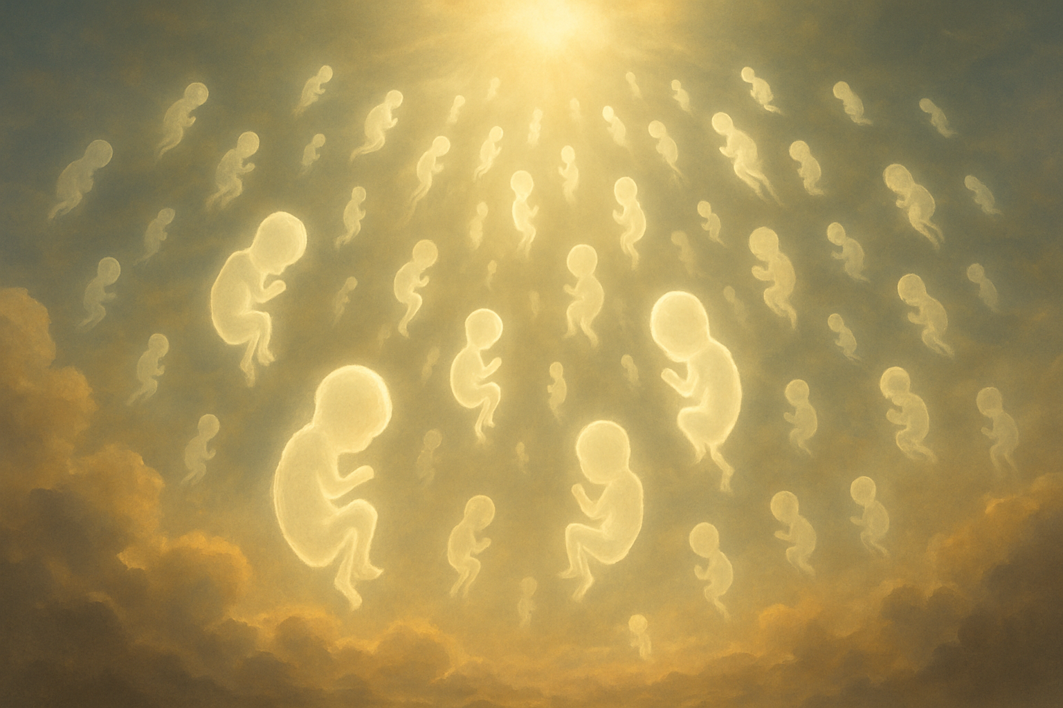 Modlitwa w intencji dzieci nienarodzonych