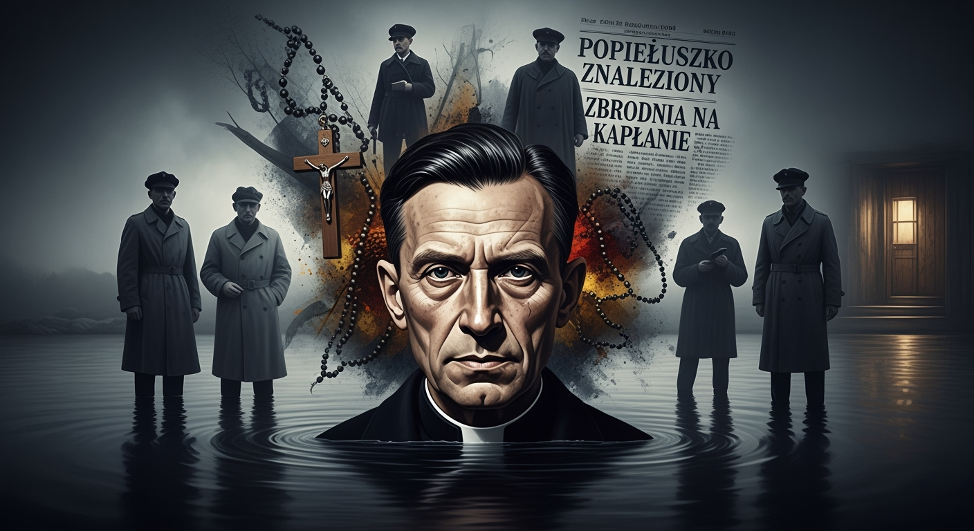 Kto zabił Jerzego Popiełuszkę?