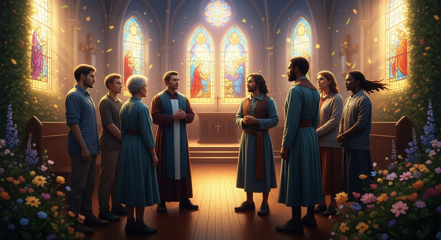 Co Biblia mówi o homoseksualizmie?