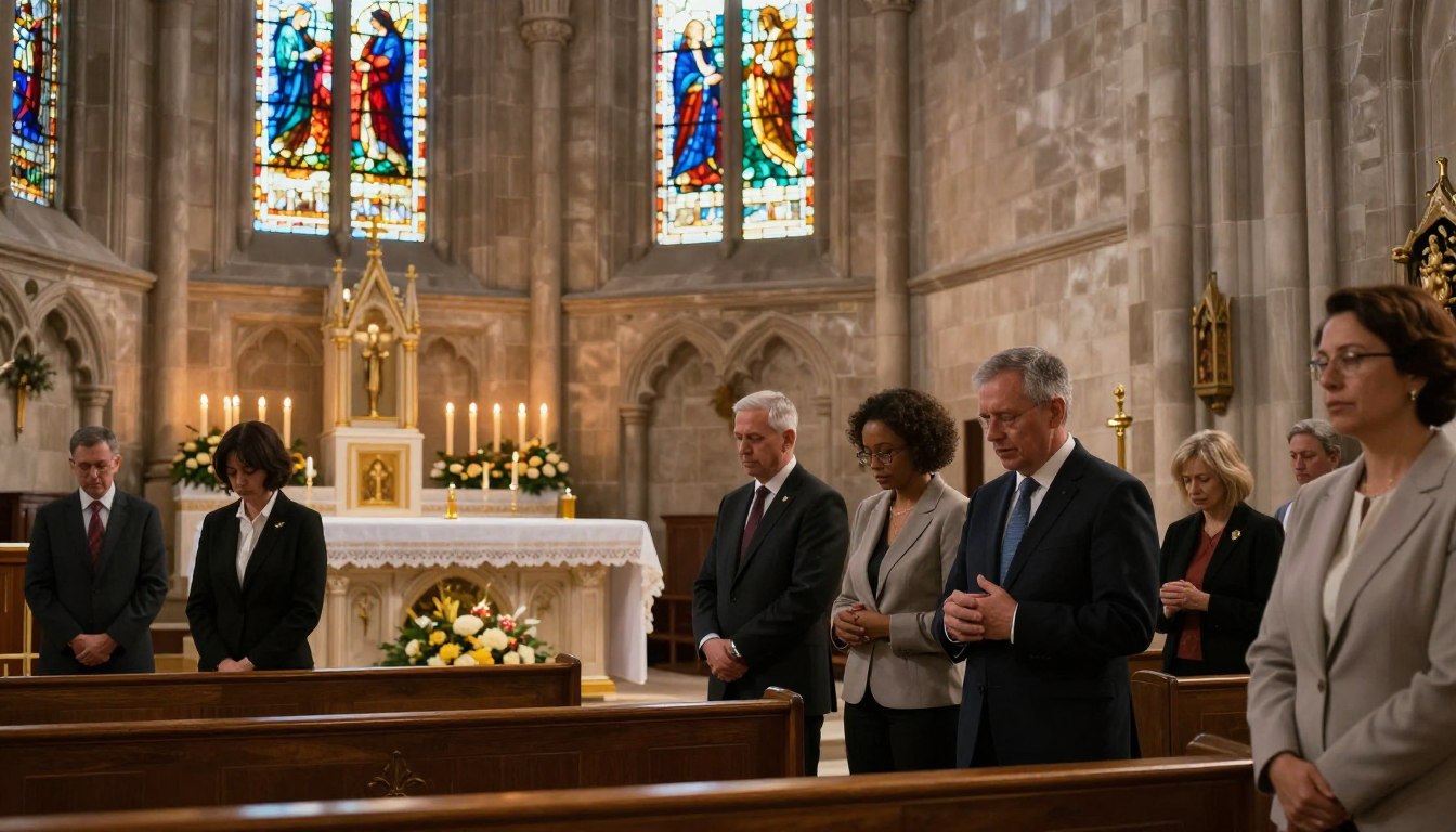 Jaka jest najważniejsza zasada życia Kościoła?